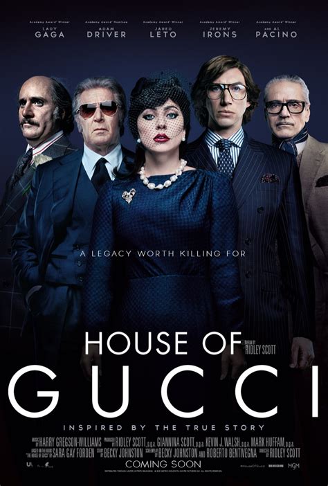 house of gucci gianni versace actor|house of gucci 2021 cast.